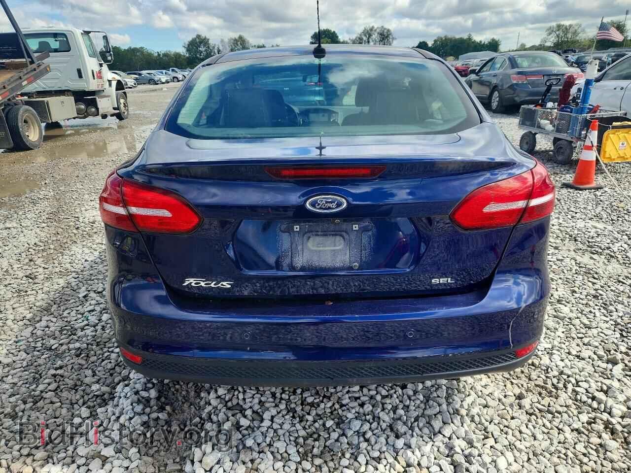2017 FORD FOCUS - VIN: 1FADP3H25HL229150 - Фото 6