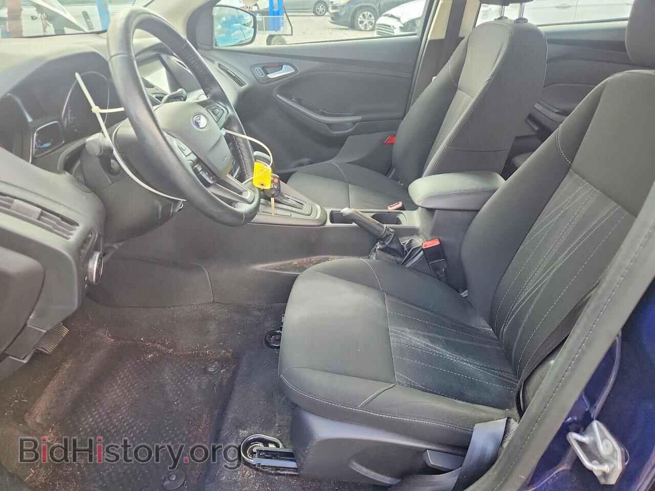 2017 FORD FOCUS - VIN: 1FADP3H25HL229150 - Фото 7