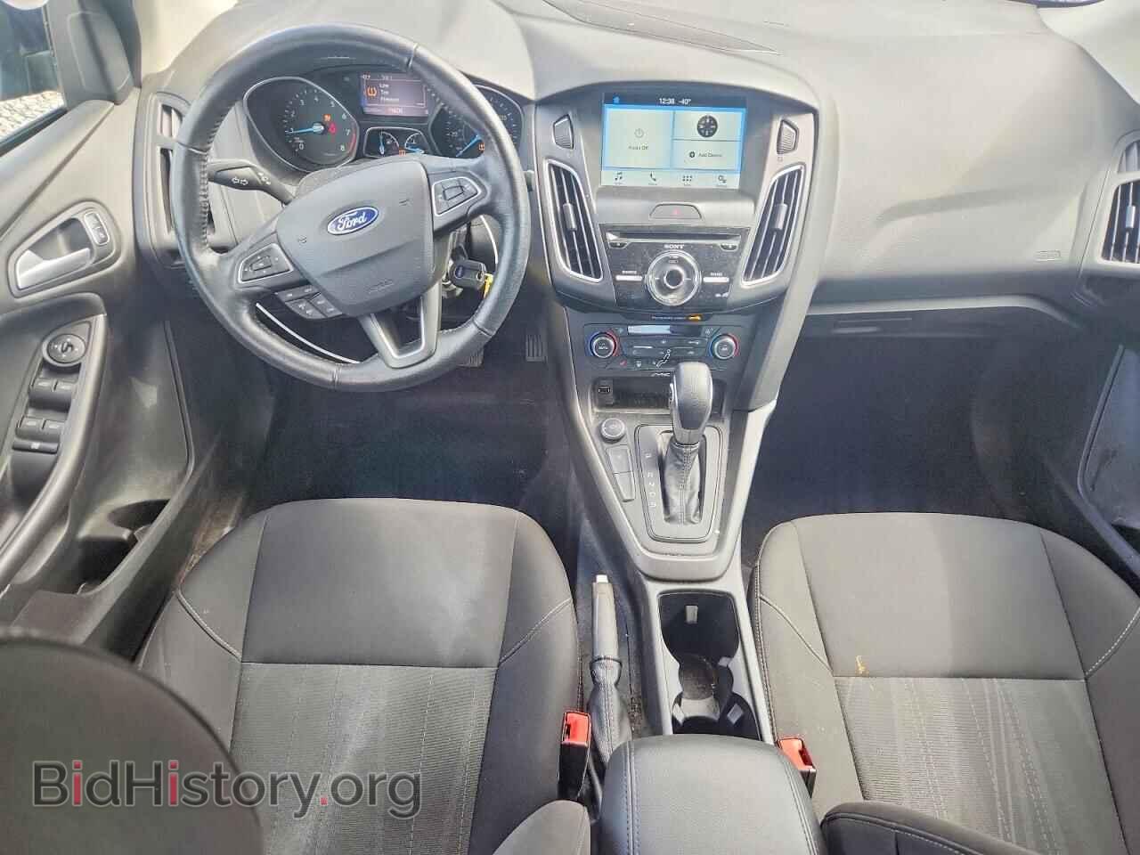 2017 FORD FOCUS - VIN: 1FADP3H25HL229150 - Фото 8