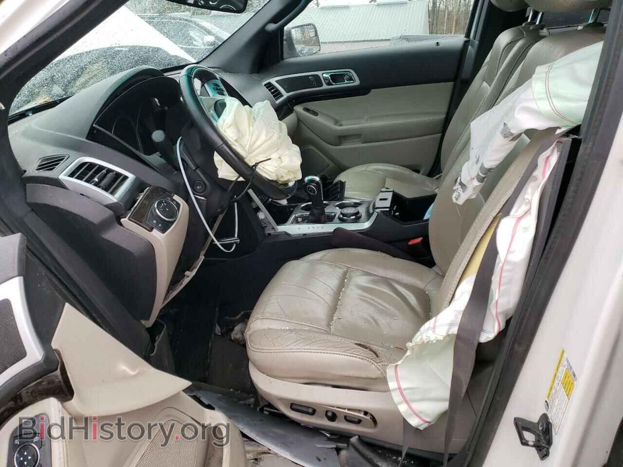 2011 FORD EXPLORER - VIN: 1FMHK8F87BGA44608 - Фото 7