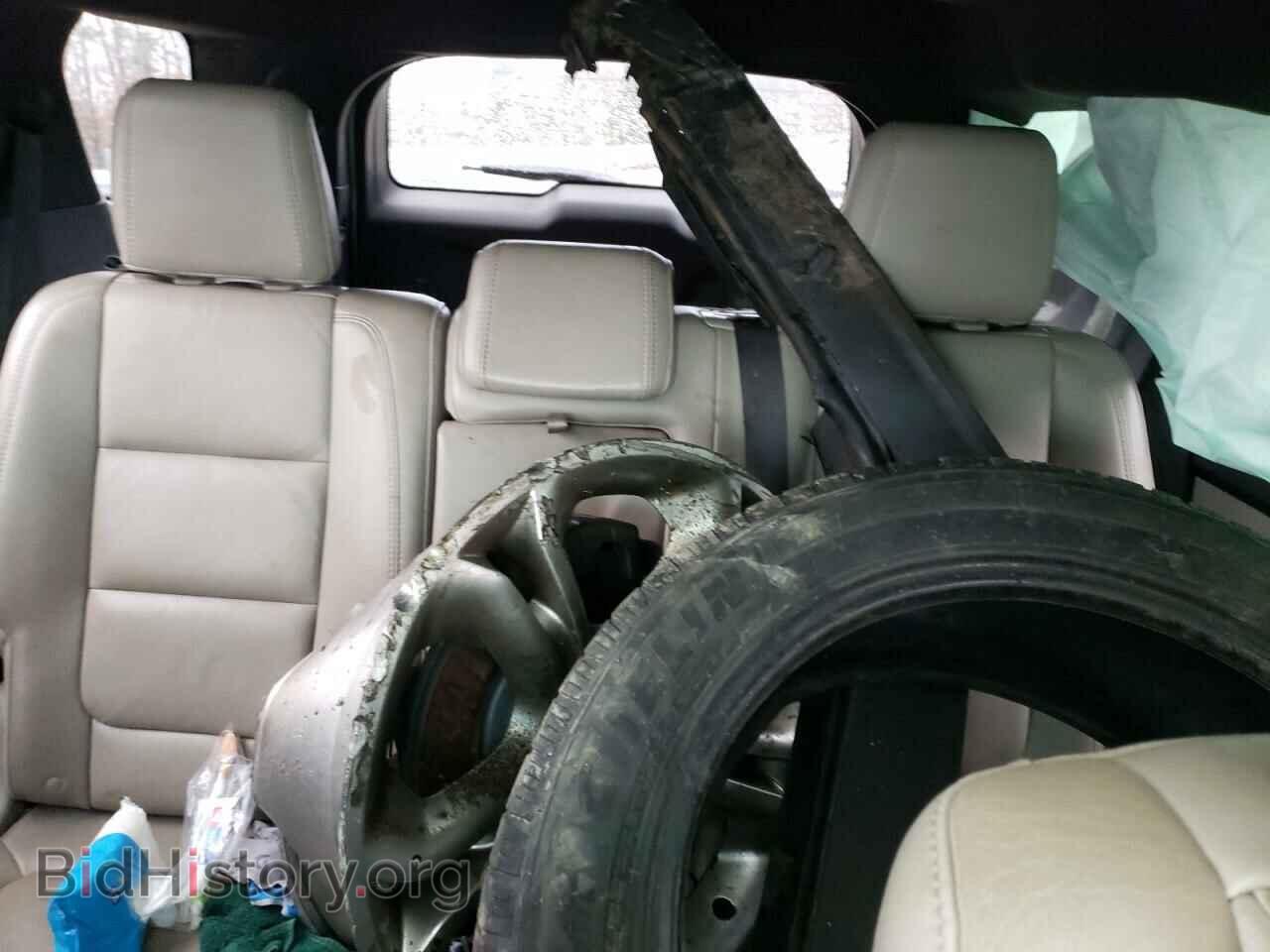 2011 FORD EXPLORER - VIN: 1FMHK8F87BGA44608 - Фото 10