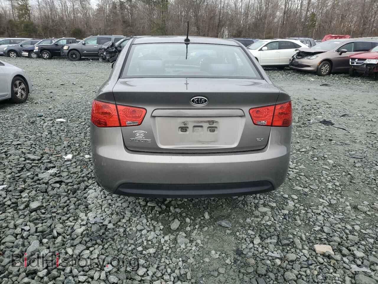 2012 KIA FORTE - VIN: KNAFU4A22C5513003 - Фото 6