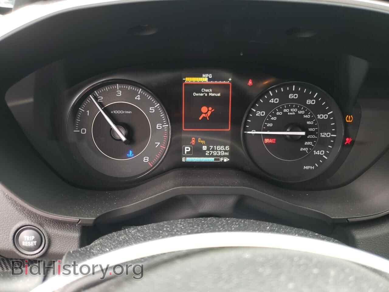 2017 SUBARU IMPREZA - VIN: 4S3GKAD68H3628055 - Фото 9