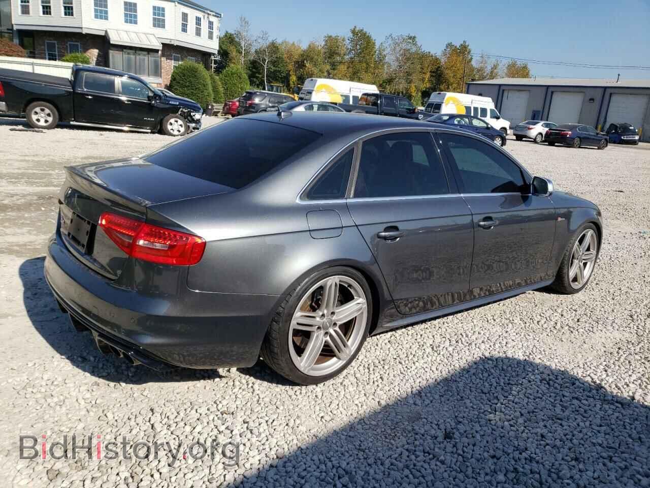 2016 AUDI S4/RS4 - VIN: WAUBGAFL6GA011145 - Фото 3