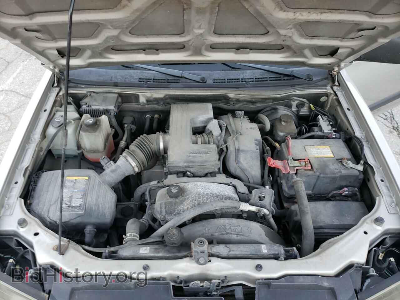 2008 GMC CANYON - VIN: 1GTDT33E788220637 - Фото 7