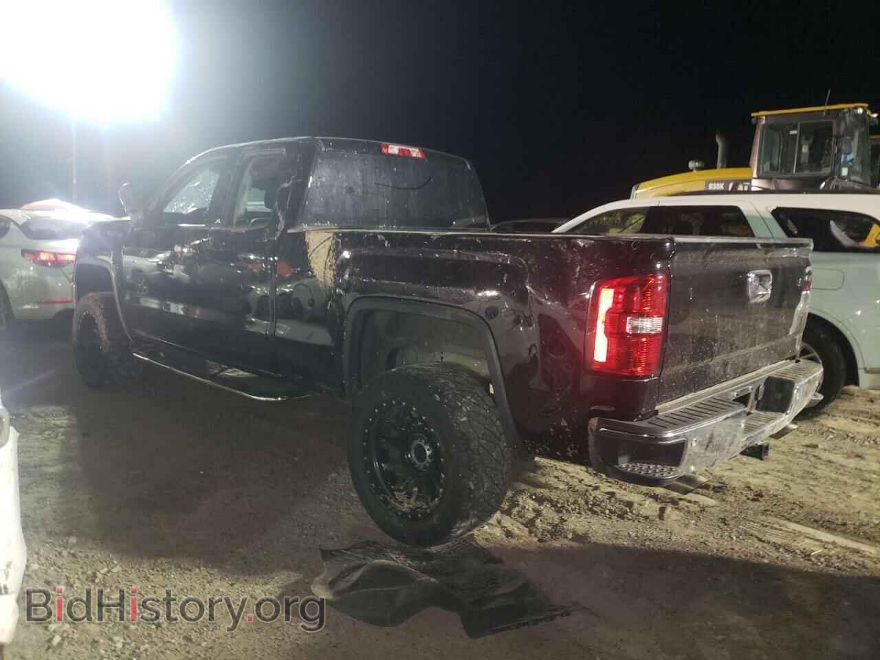 2014 GMC SIERRA - VIN: 1GTV2VEC7EZ253402 - Фото 3