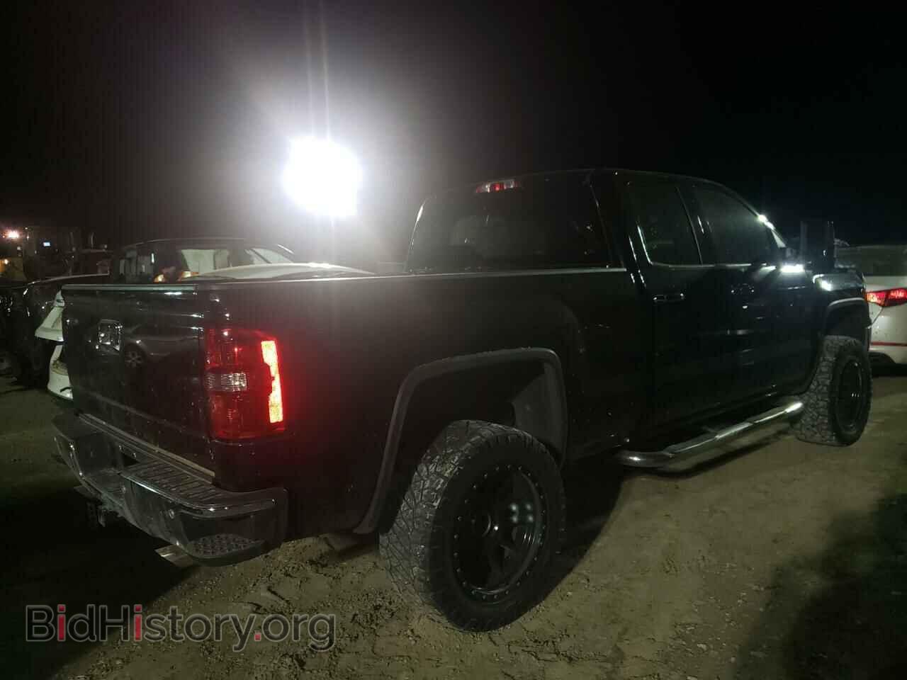 2014 GMC SIERRA - VIN: 1GTV2VEC7EZ253402 - Фото 4