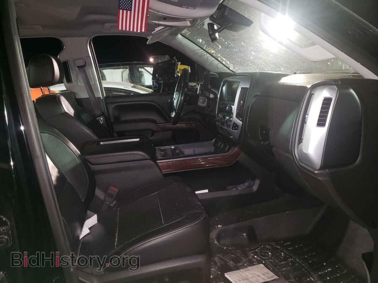 2014 GMC SIERRA - VIN: 1GTV2VEC7EZ253402 - Фото 5