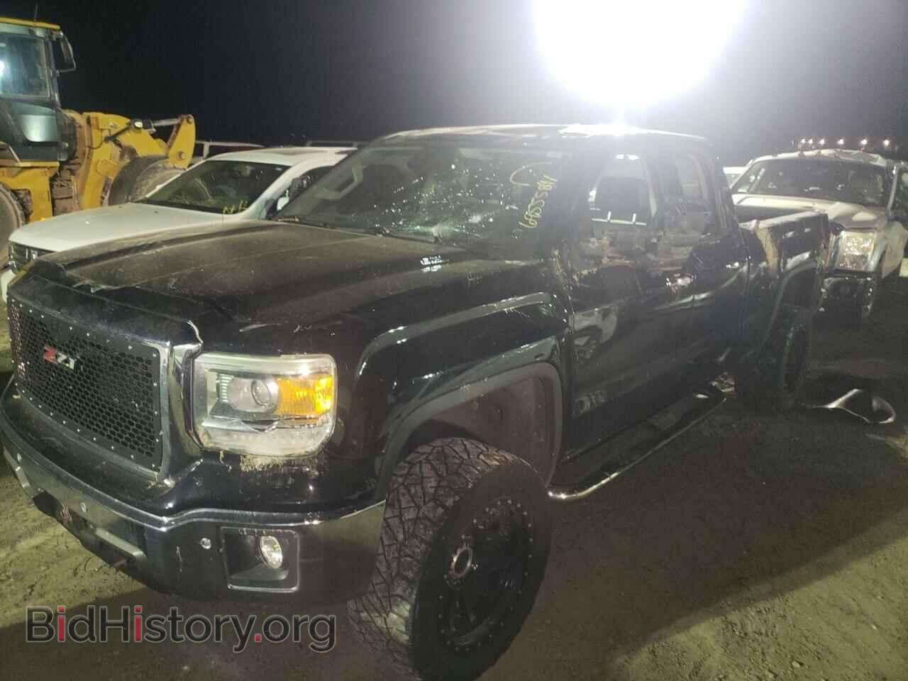 2014 GMC SIERRA - VIN: 1GTV2VEC7EZ253402 - Фото 9
