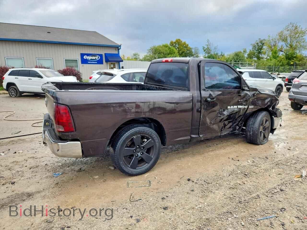 2011 DODGE RAM 1500 - VIN: 3D7JB1ET0BG609925 - Photo 3
