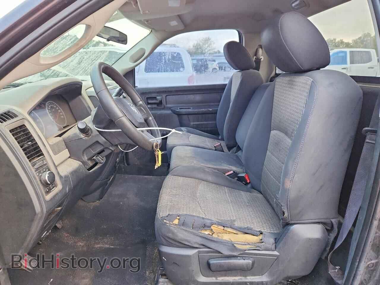 2011 DODGE RAM 1500 - VIN: 3D7JB1ET0BG609925 - Photo 7