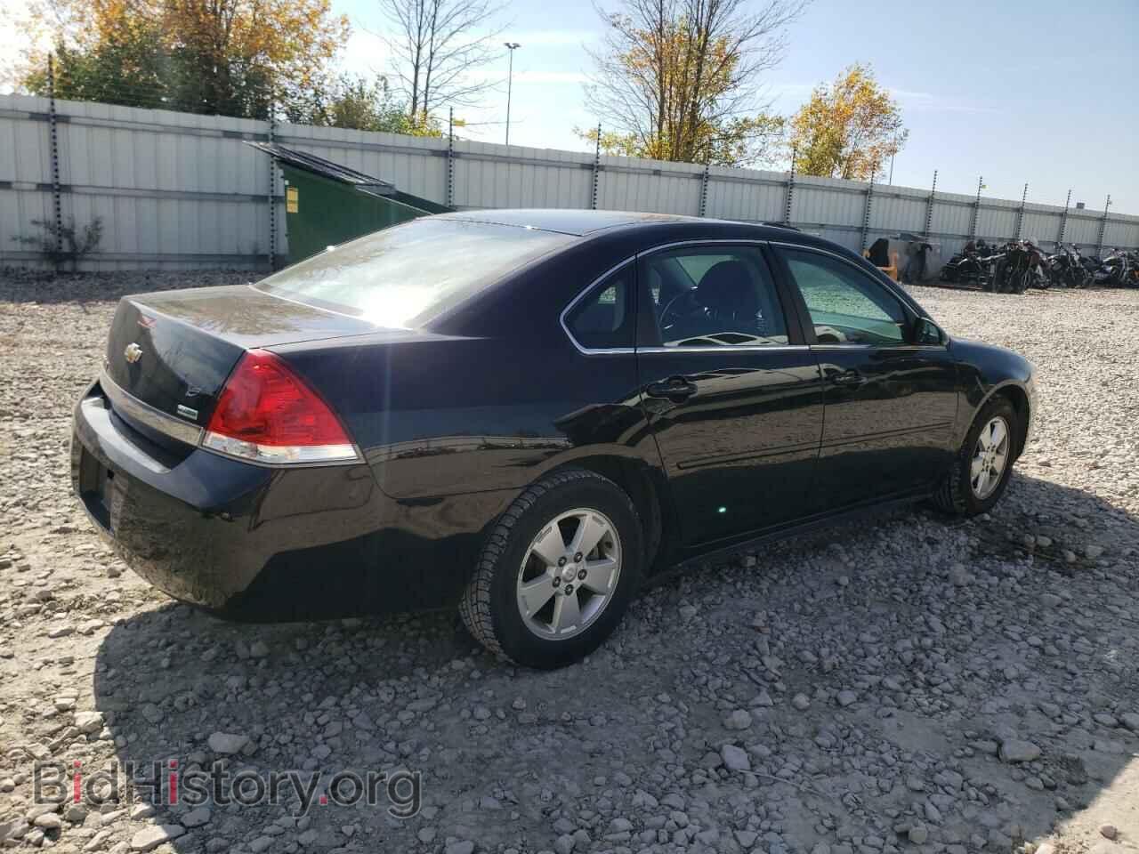 2011 CHEVROLET IMPALA - VIN: 2G1WG5EK1B1145660 - Фото 3