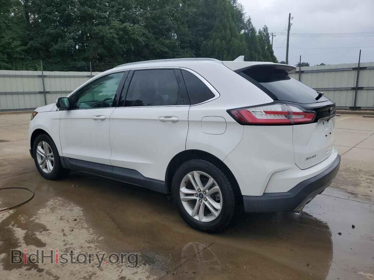 2020 FORD EDGE - VIN: 2FMPK3J98LBB01552 - Photo 2
