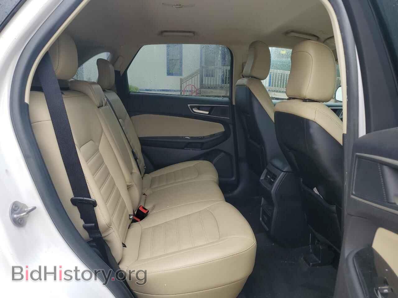 2020 FORD EDGE - VIN: 2FMPK3J98LBB01552 - Photo 11