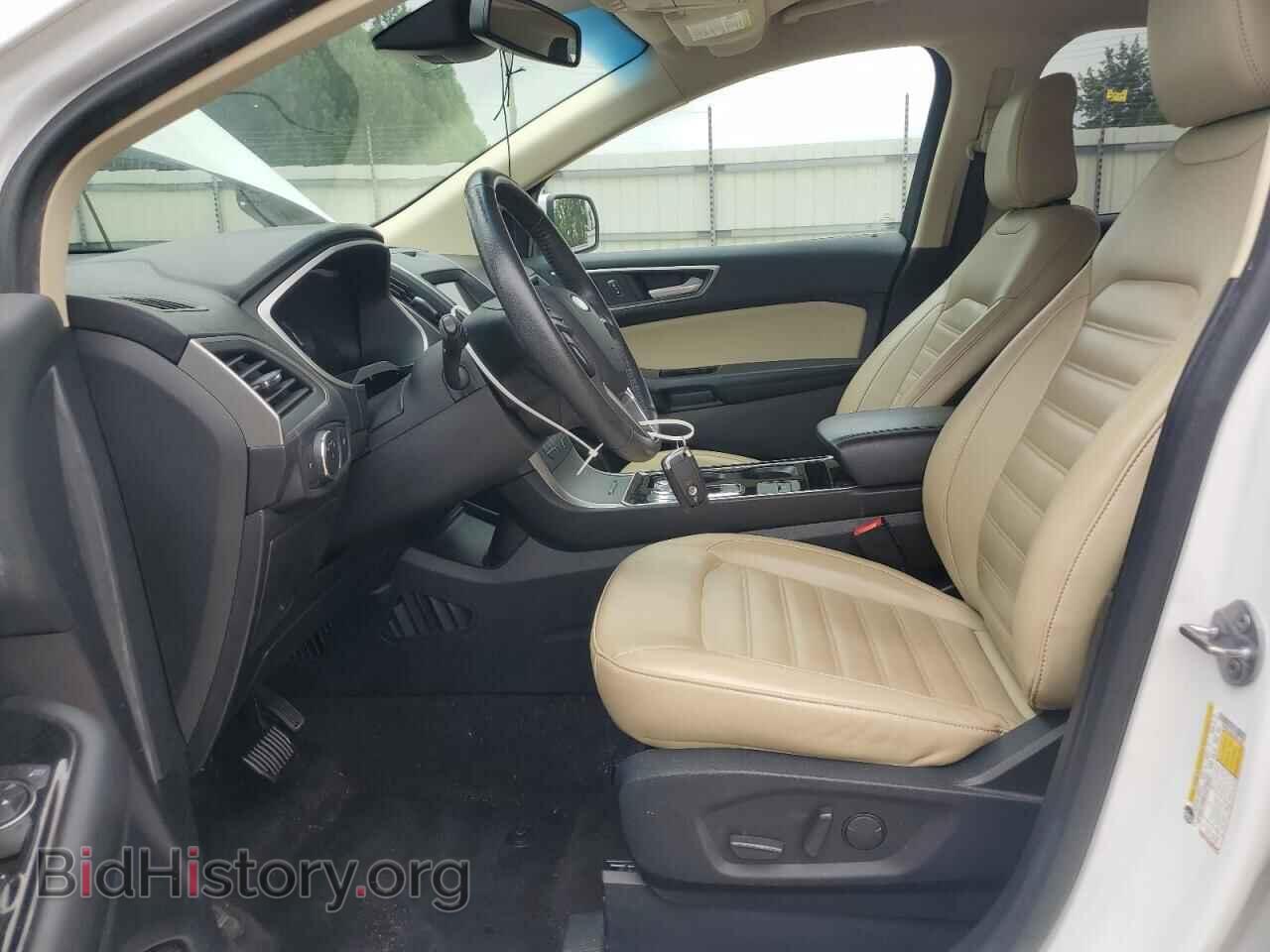 2020 FORD EDGE - VIN: 2FMPK3J98LBB01552 - Photo 7