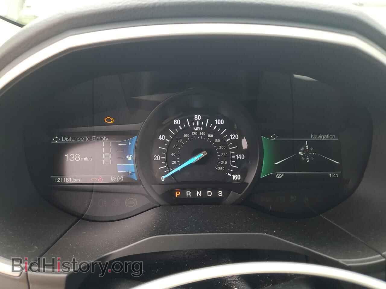 2020 FORD EDGE - VIN: 2FMPK3J98LBB01552 - Photo 9