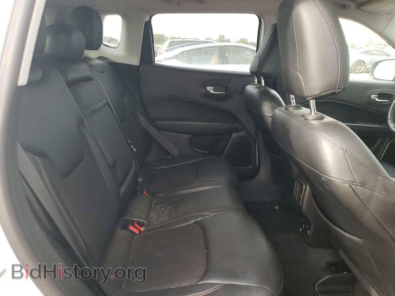 2018 JEEP COMPASS - VIN: 3C4NJCBB0JT105418 - Фото 10