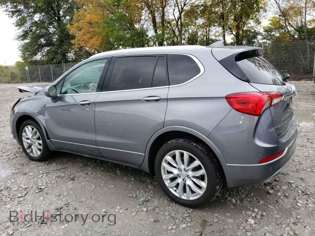 2020 BUICK ENVISION - VIN: LRBFX3SX3LD062943 - Фото 2