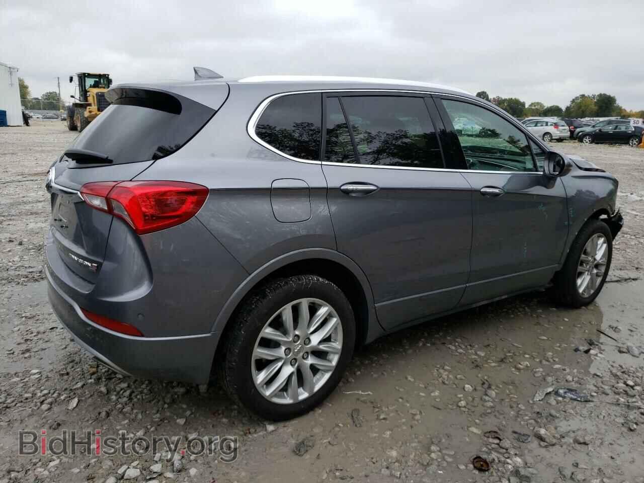2020 BUICK ENVISION - VIN: LRBFX3SX3LD062943 - Фото 3