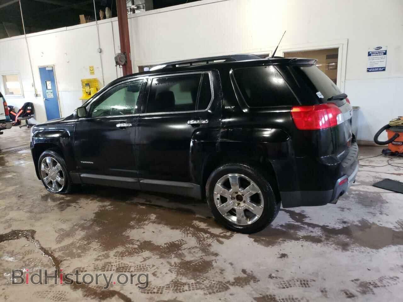 2011 GMC TERRAIN - VIN: 2CTFLXE59B6261124 - Photo 2