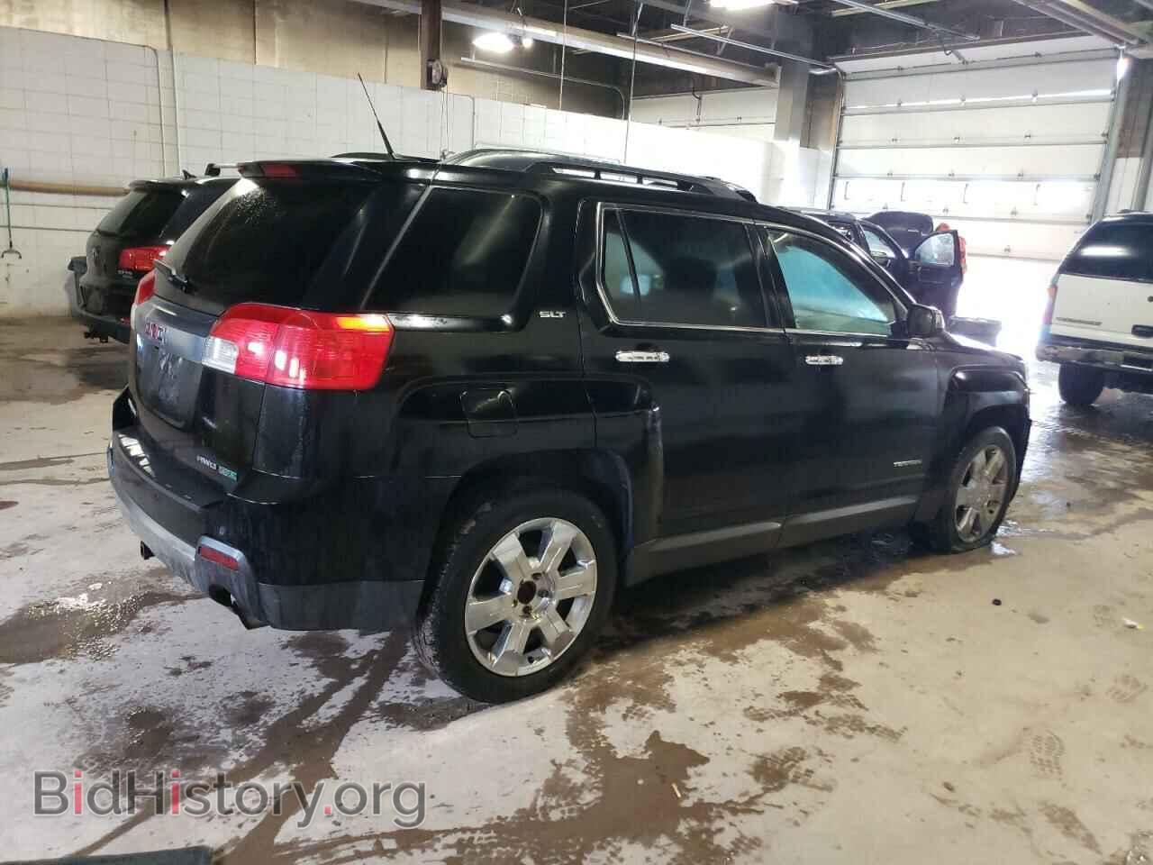 2011 GMC TERRAIN - VIN: 2CTFLXE59B6261124 - Photo 3