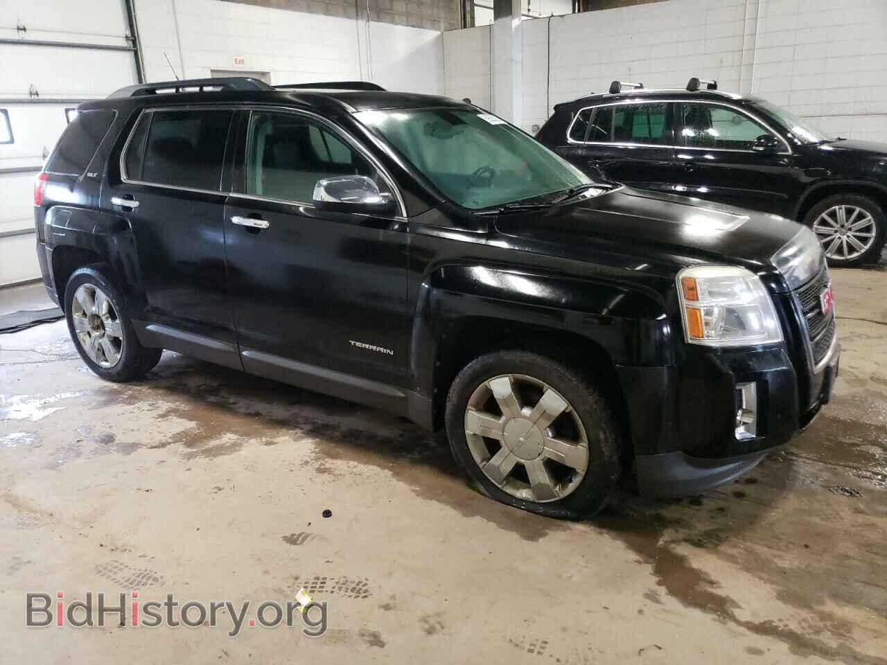 2011 GMC TERRAIN - VIN: 2CTFLXE59B6261124 - Photo 4