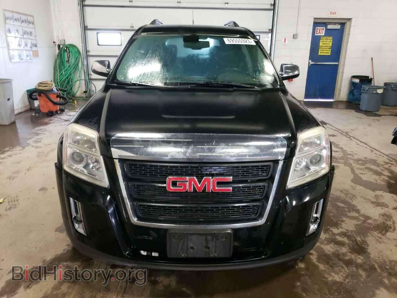 2011 GMC TERRAIN - VIN: 2CTFLXE59B6261124 - Photo 5
