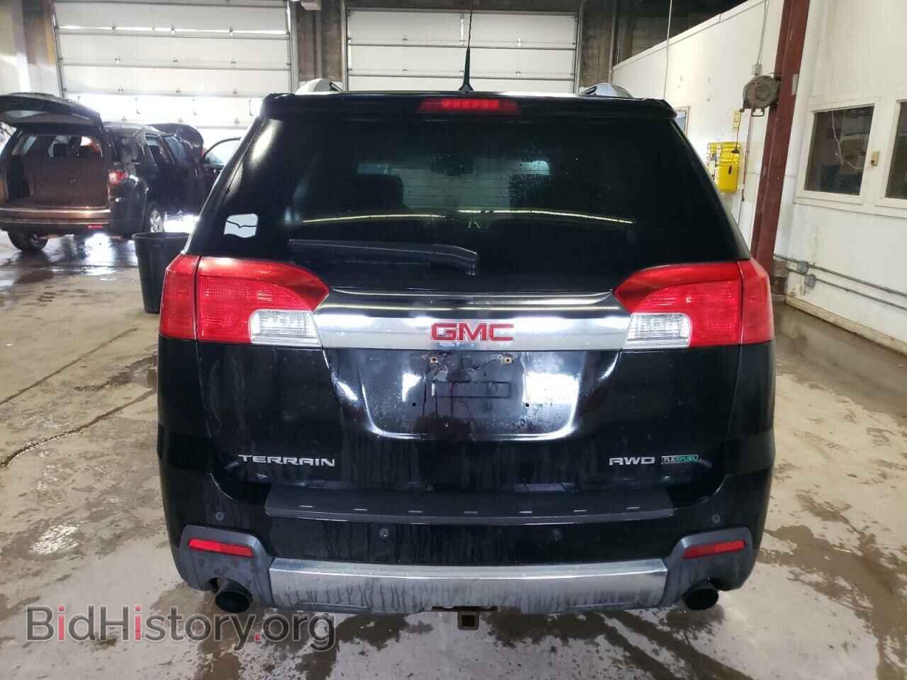 2011 GMC TERRAIN - VIN: 2CTFLXE59B6261124 - Photo 6
