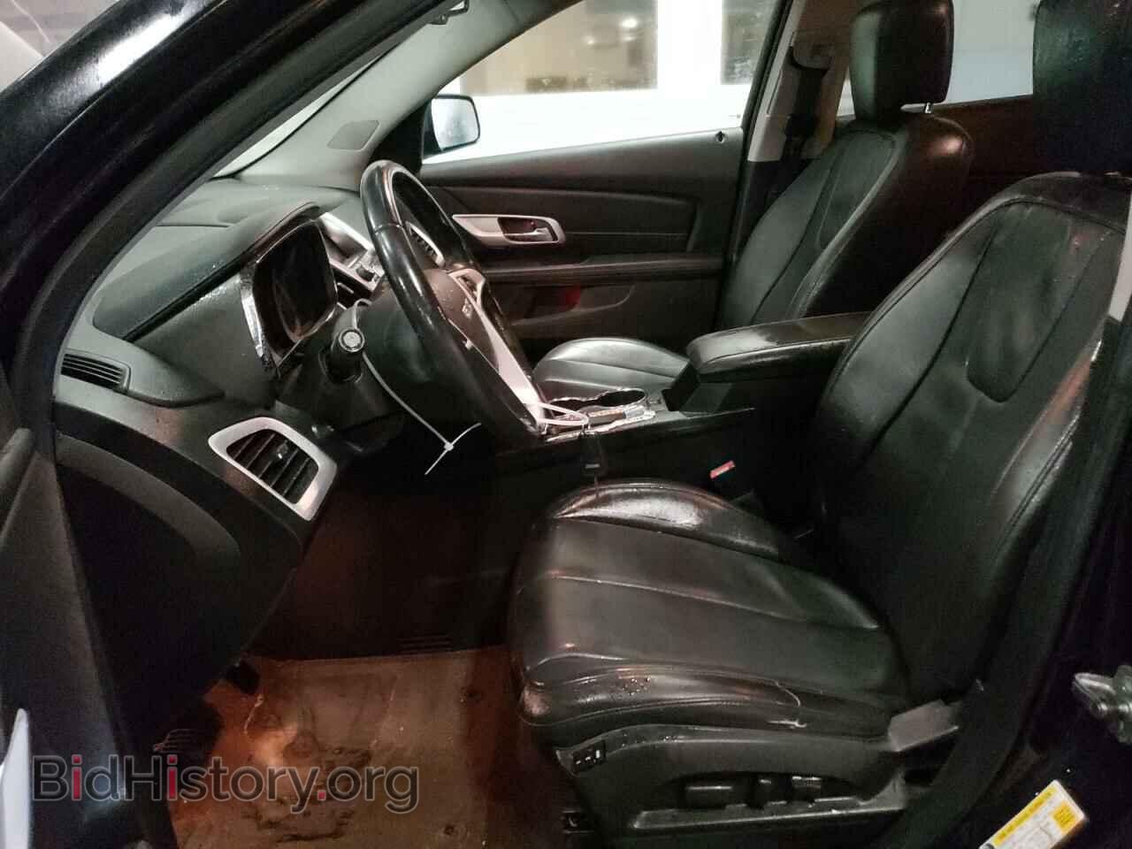 2011 GMC TERRAIN - VIN: 2CTFLXE59B6261124 - Photo 7