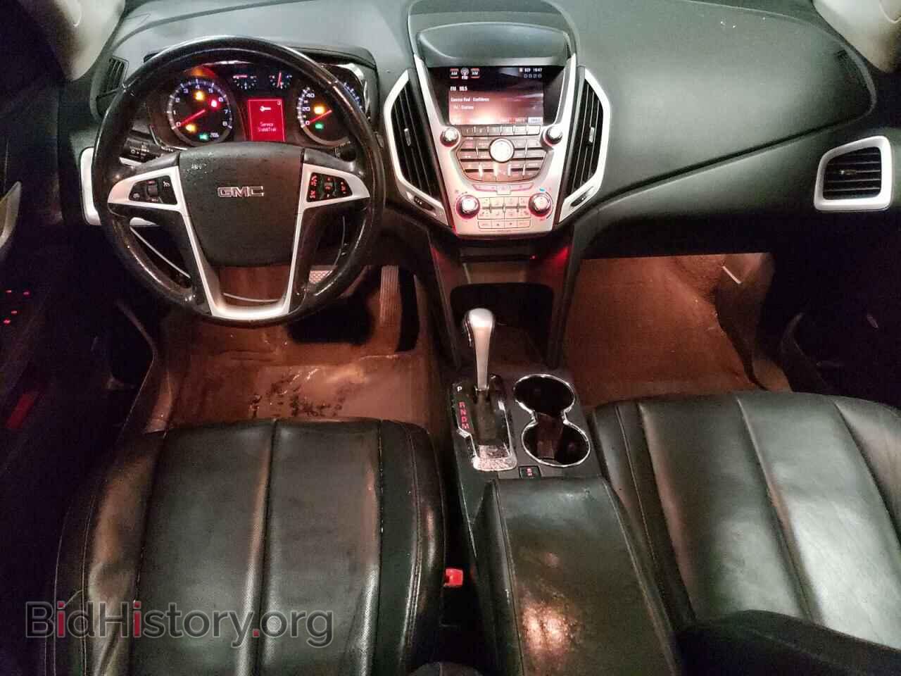 2011 GMC TERRAIN - VIN: 2CTFLXE59B6261124 - Photo 8
