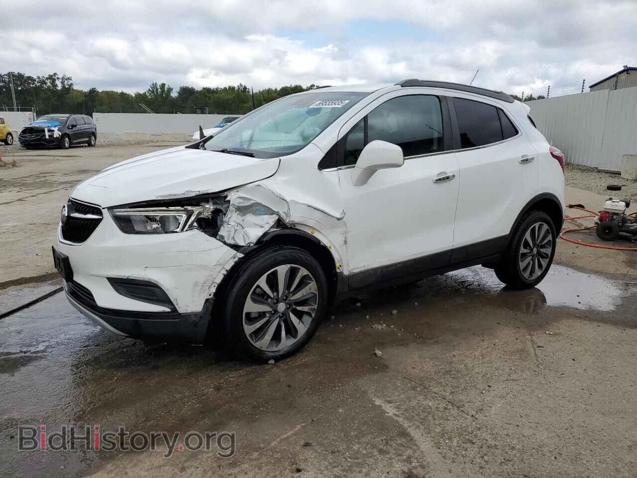 Photo KL4CJESM4MB363994 - BUICK ENCORE 2021