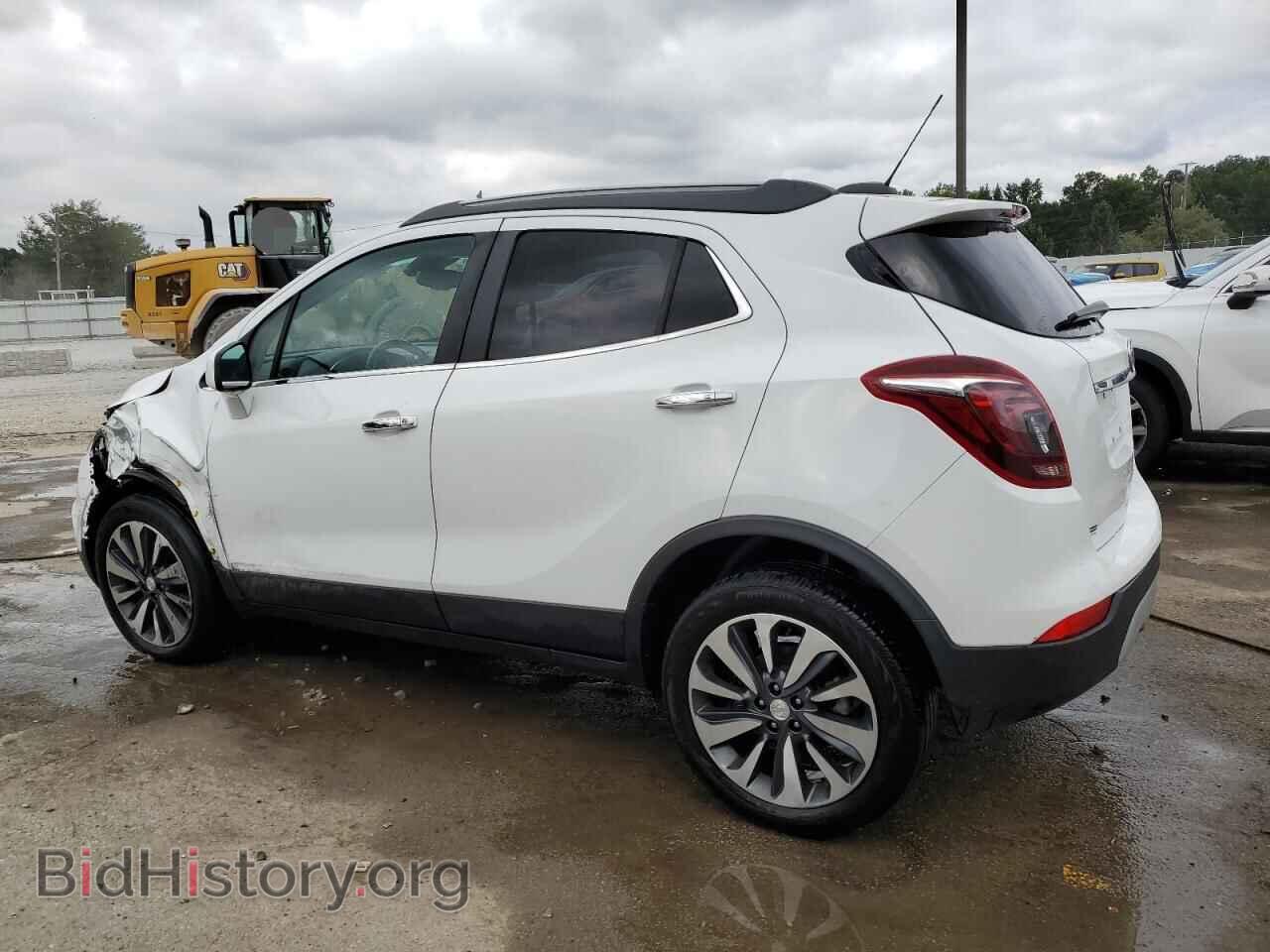 2021 BUICK ENCORE - VIN: KL4CJESM4MB363994 - Photo 2