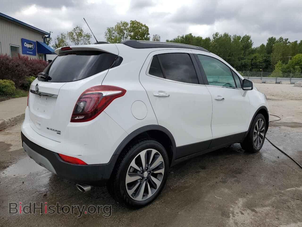 2021 BUICK ENCORE - VIN: KL4CJESM4MB363994 - Photo 3