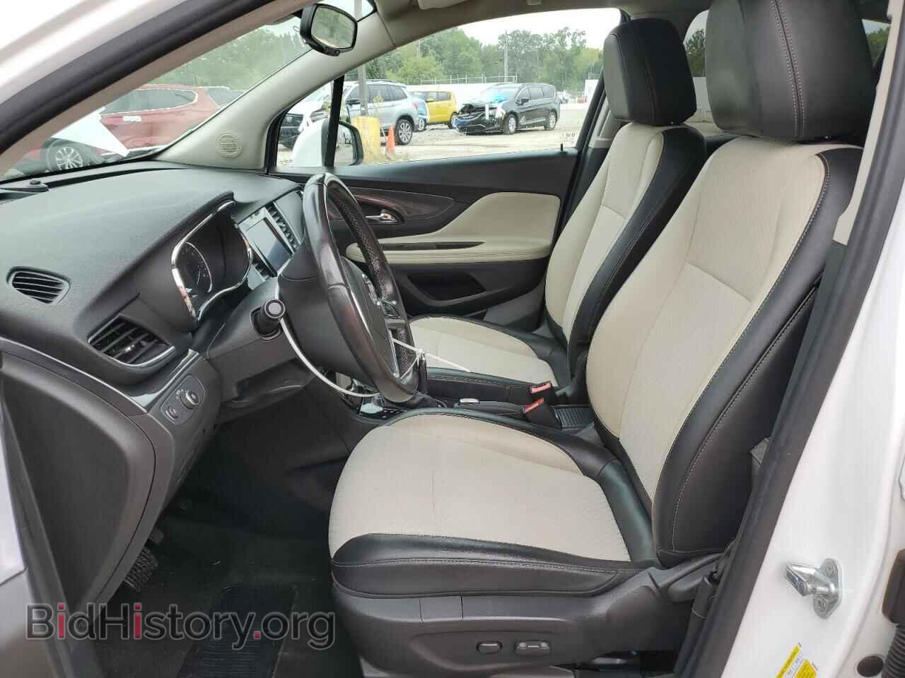 2021 BUICK ENCORE - VIN: KL4CJESM4MB363994 - Photo 7