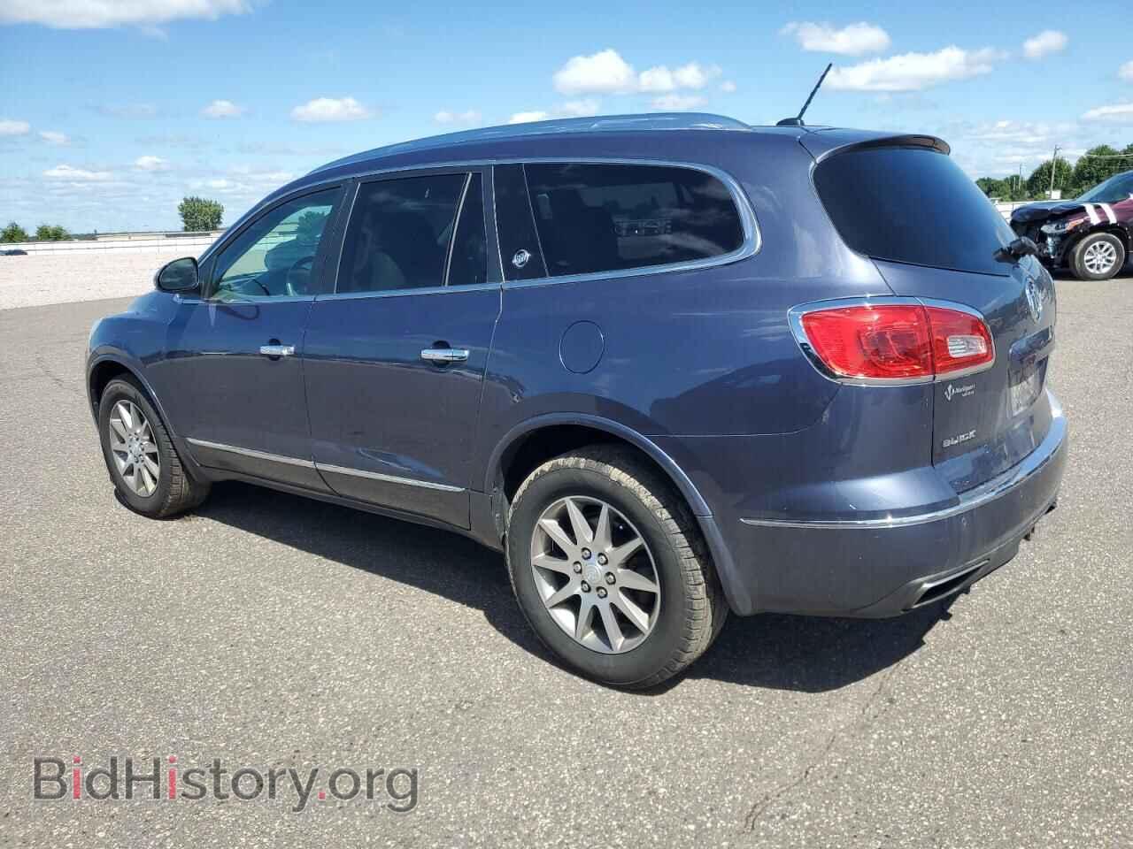 2014 BUICK ENCLAVE - VIN: 5GAKVBKD2EJ209457 - Photo 2
