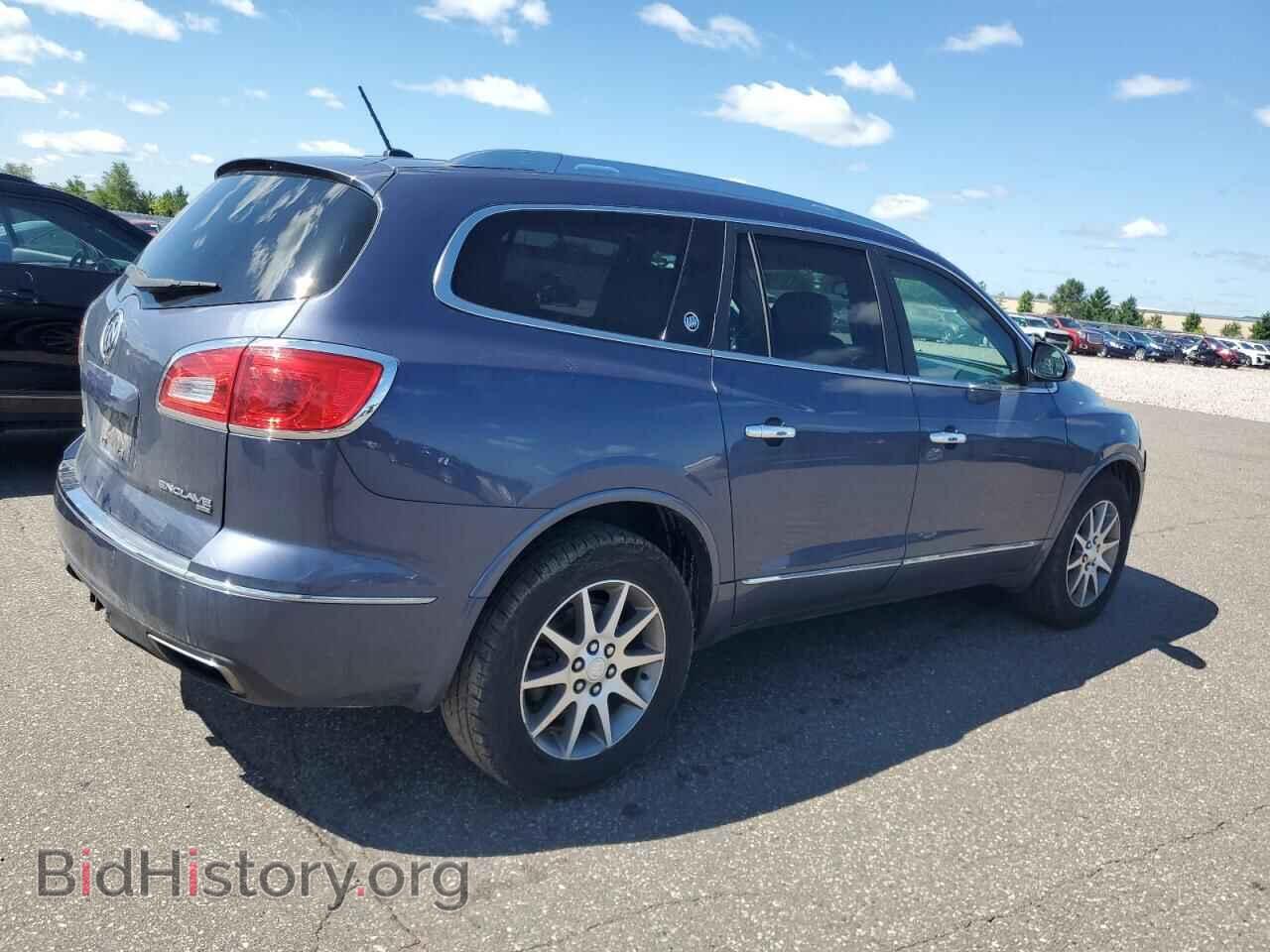 2014 BUICK ENCLAVE - VIN: 5GAKVBKD2EJ209457 - Photo 3