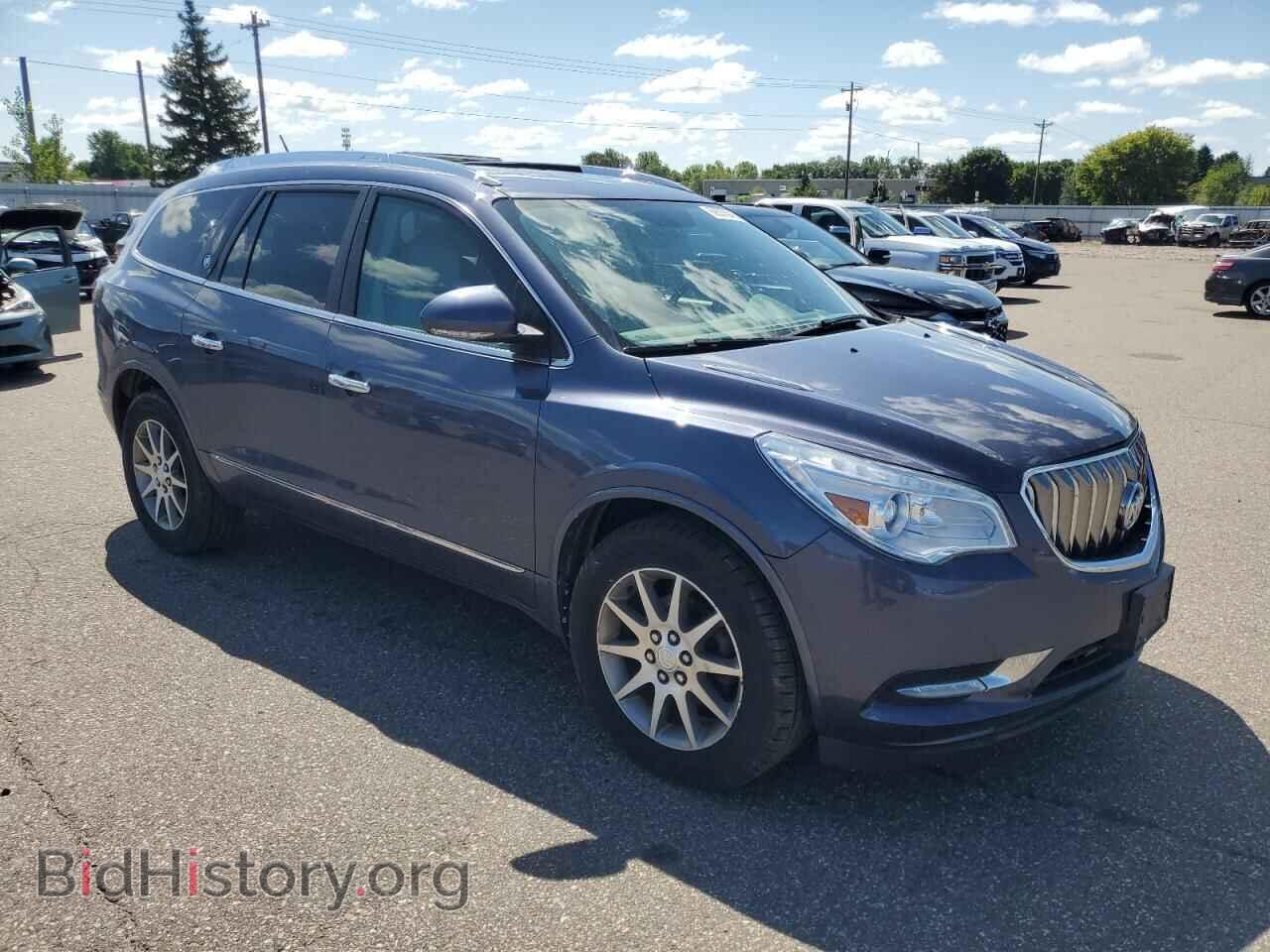 2014 BUICK ENCLAVE - VIN: 5GAKVBKD2EJ209457 - Photo 4