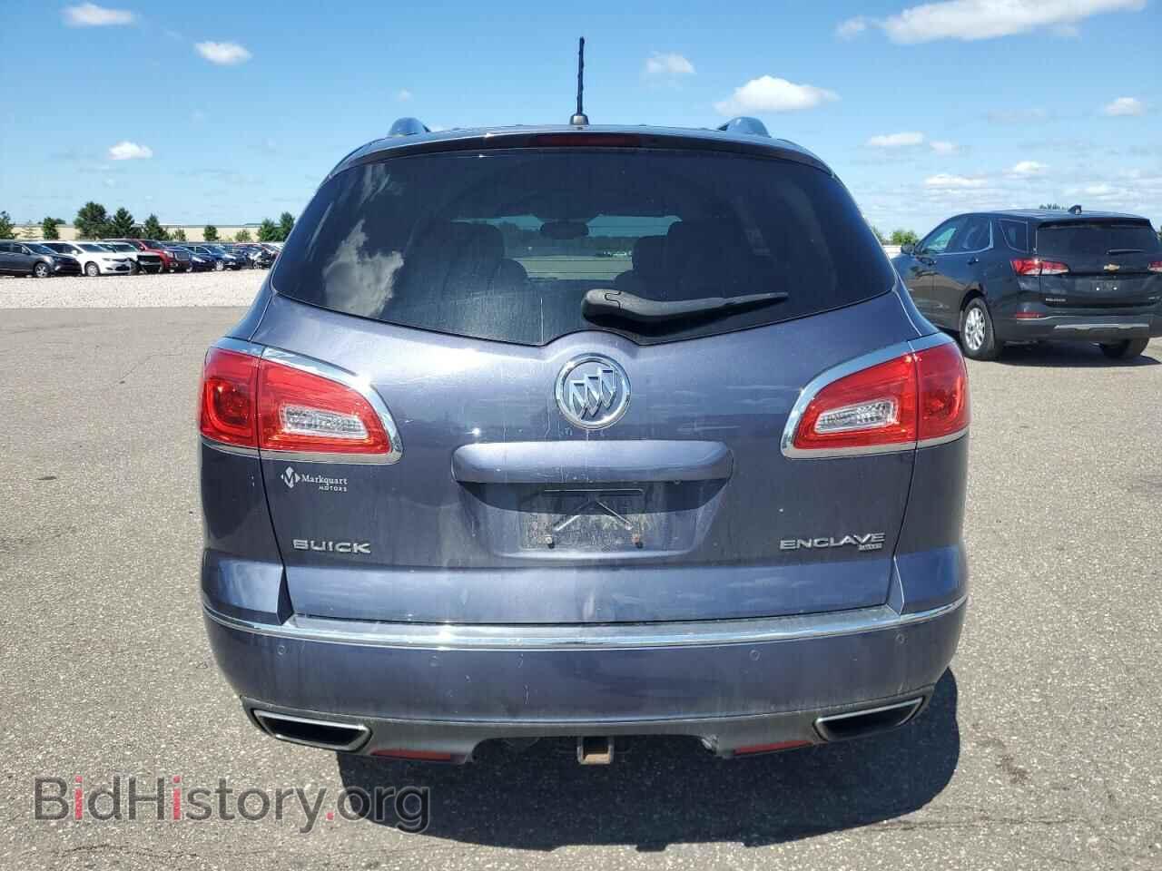 2014 BUICK ENCLAVE - VIN: 5GAKVBKD2EJ209457 - Photo 6