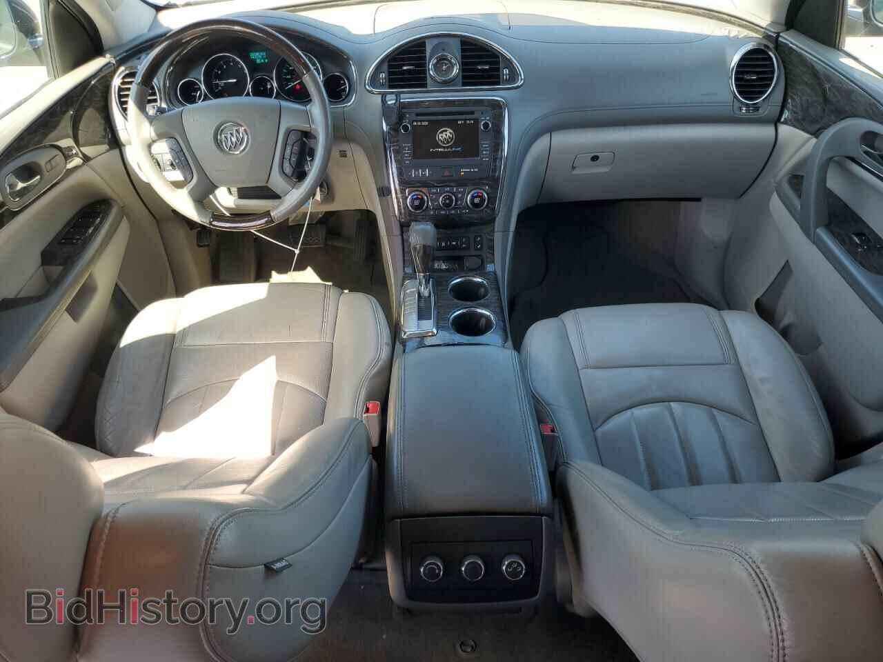 2014 BUICK ENCLAVE - VIN: 5GAKVBKD2EJ209457 - Photo 8