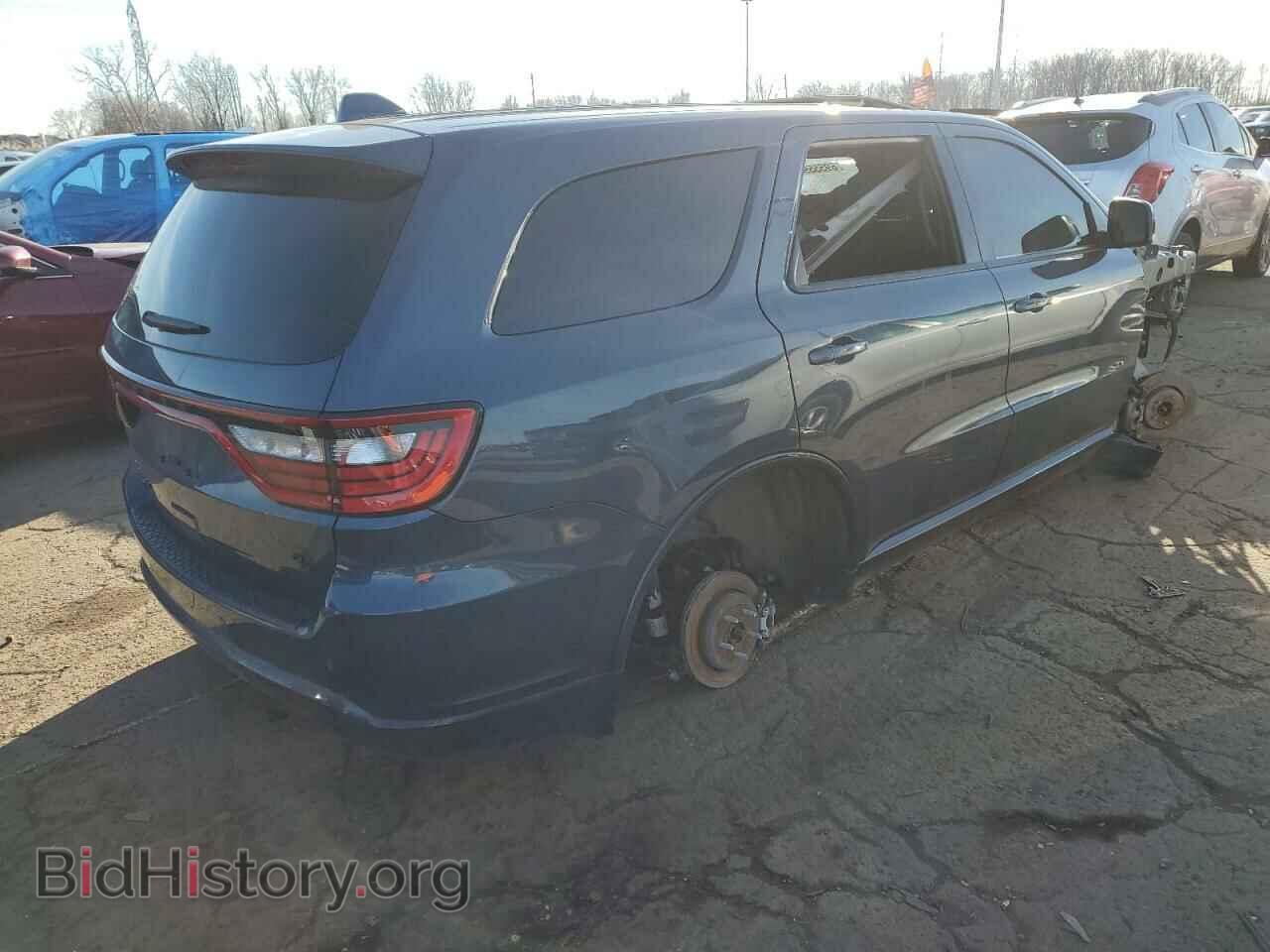 2021 DODGE DURANGO - VIN: 1C4SDJCT0MC764900 - Фото 3