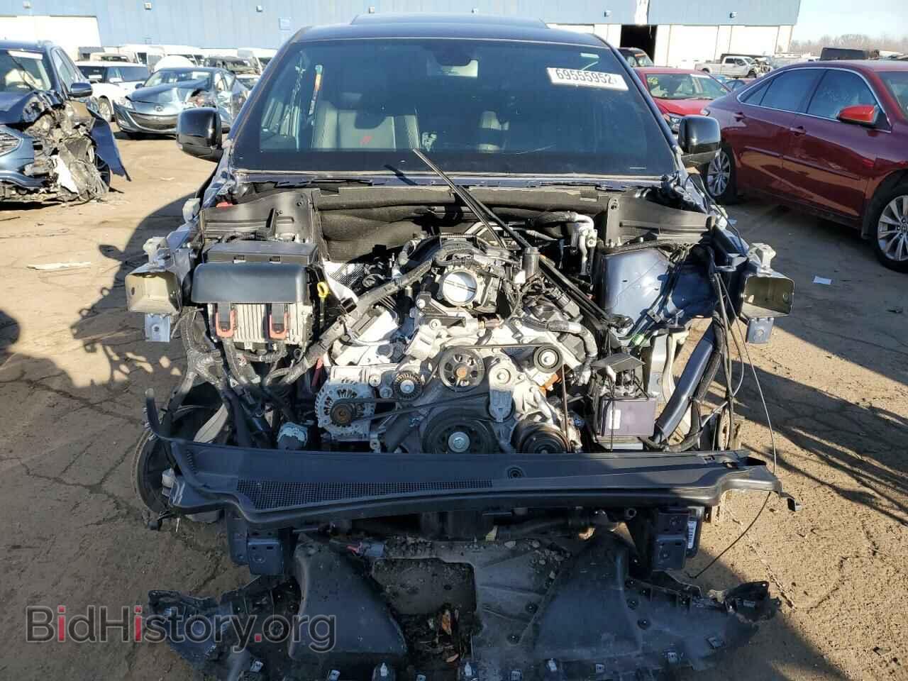 2021 DODGE DURANGO - VIN: 1C4SDJCT0MC764900 - Фото 5
