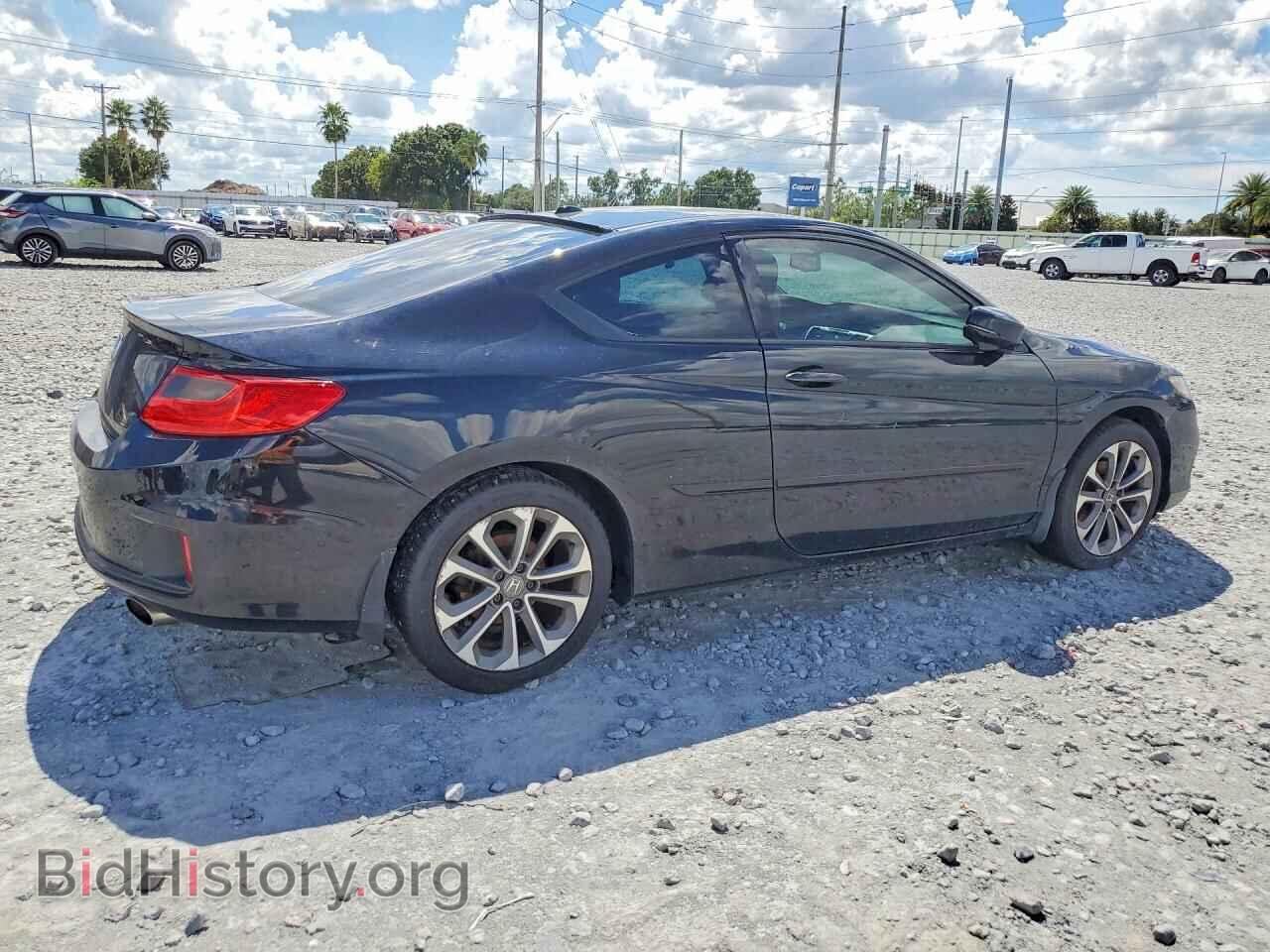 2015 HONDA ACCORD - VIN: 1HGCT2A83FA004990 - Фото 3
