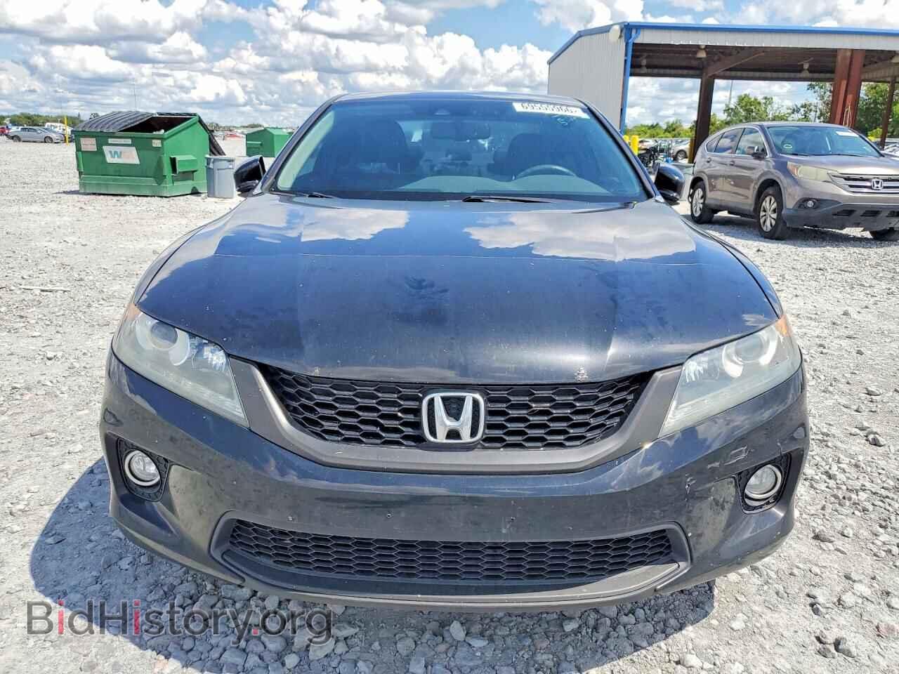 2015 HONDA ACCORD - VIN: 1HGCT2A83FA004990 - Фото 5