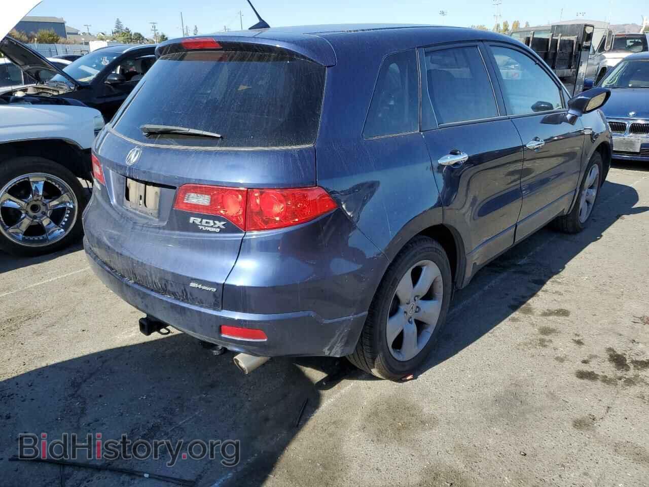 2008 ACURA RDX - VIN: 5J8TB18518A018835 - Фото 3