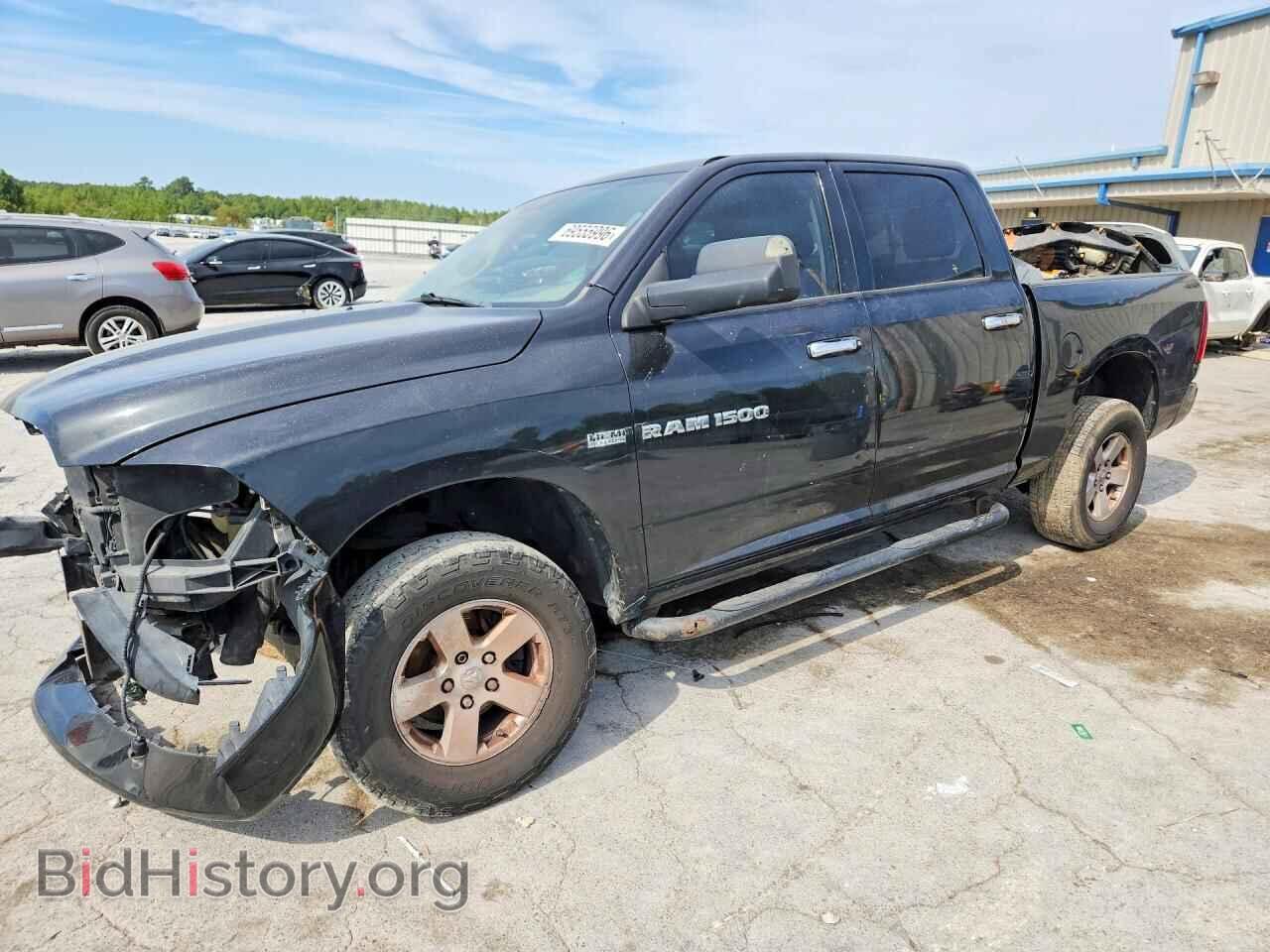 Фотография 1D7RV1CTXBS501947 - DODGE RAM 1500 2011