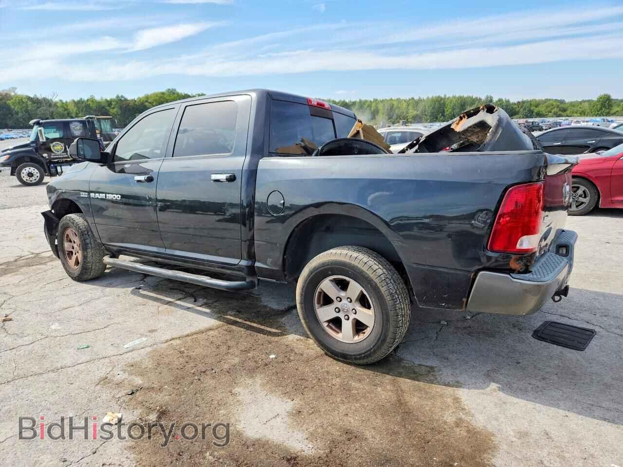 2011 DODGE RAM 1500 - VIN: 1D7RV1CTXBS501947 - Photo 2