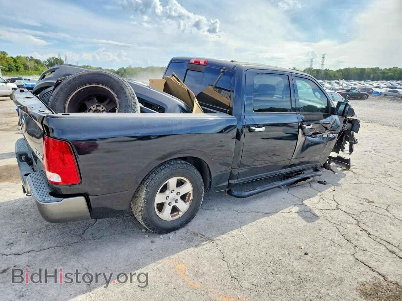 2011 DODGE RAM 1500 - VIN: 1D7RV1CTXBS501947 - Photo 3