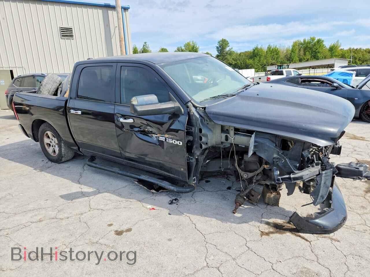 2011 DODGE RAM 1500 - VIN: 1D7RV1CTXBS501947 - Photo 4