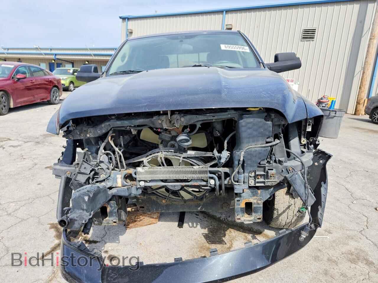 2011 DODGE RAM 1500 - VIN: 1D7RV1CTXBS501947 - Photo 5