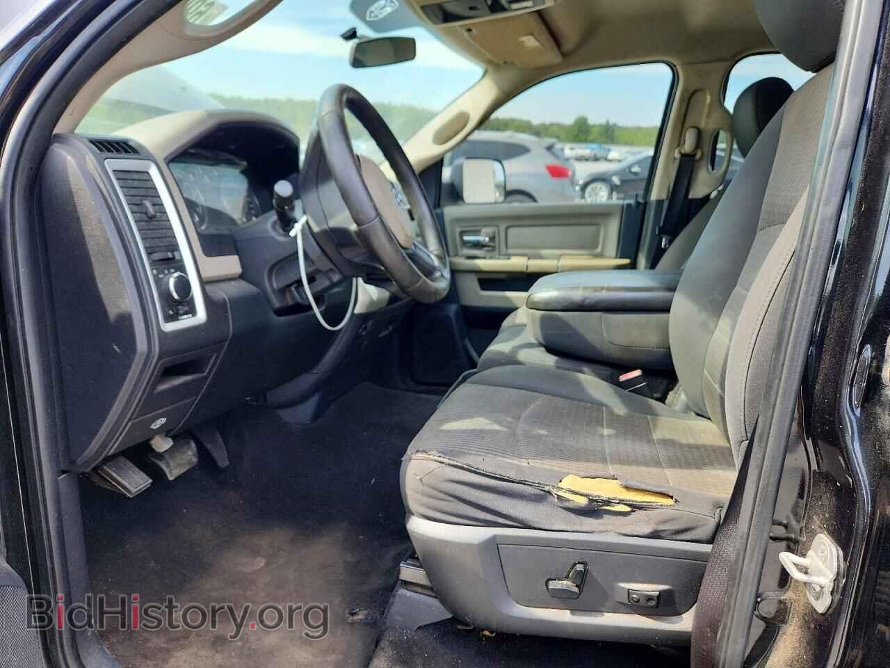 2011 DODGE RAM 1500 - VIN: 1D7RV1CTXBS501947 - Photo 7